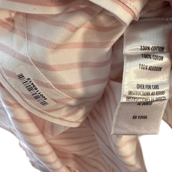 Casual Corner Cotton Blouse - Picture 5 of 5